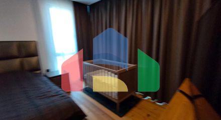 Продаётся роскошный двухэтажный пентхаус с бассейном и панорамным видом на море!