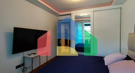 Продаётся роскошный двухэтажный пентхаус с бассейном и панорамным видом на море!