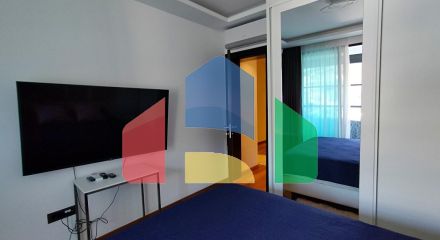 Продаётся роскошный двухэтажный пентхаус с бассейном и панорамным видом на море!