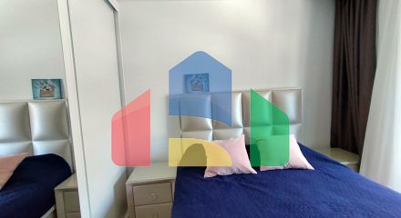 Продаётся роскошный двухэтажный пентхаус с бассейном и панорамным видом на море!