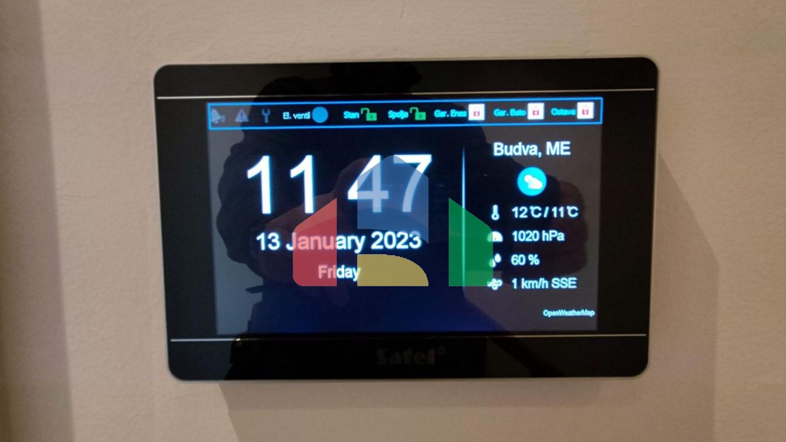 Продаётся роскошный двухэтажный пентхаус с бассейном и панорамным видом на море!