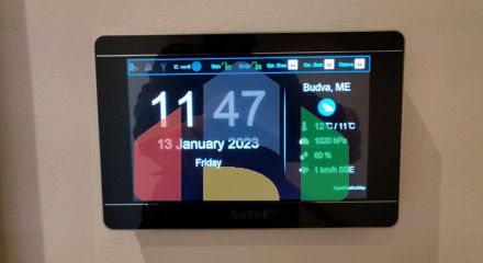 Продаётся роскошный двухэтажный пентхаус с бассейном и панорамным видом на море!