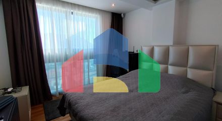 Продаётся роскошный двухэтажный пентхаус с бассейном и панорамным видом на море!