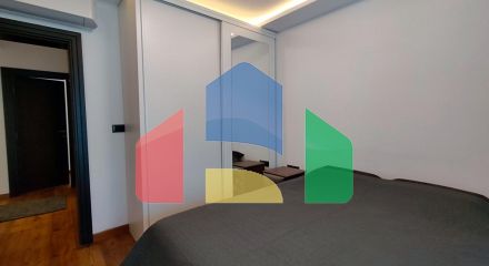 Продаётся роскошный двухэтажный пентхаус с бассейном и панорамным видом на море!