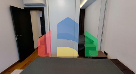 Продаётся роскошный двухэтажный пентхаус с бассейном и панорамным видом на море!