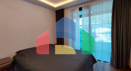 Продаётся роскошный двухэтажный пентхаус с бассейном и панорамным видом на море!