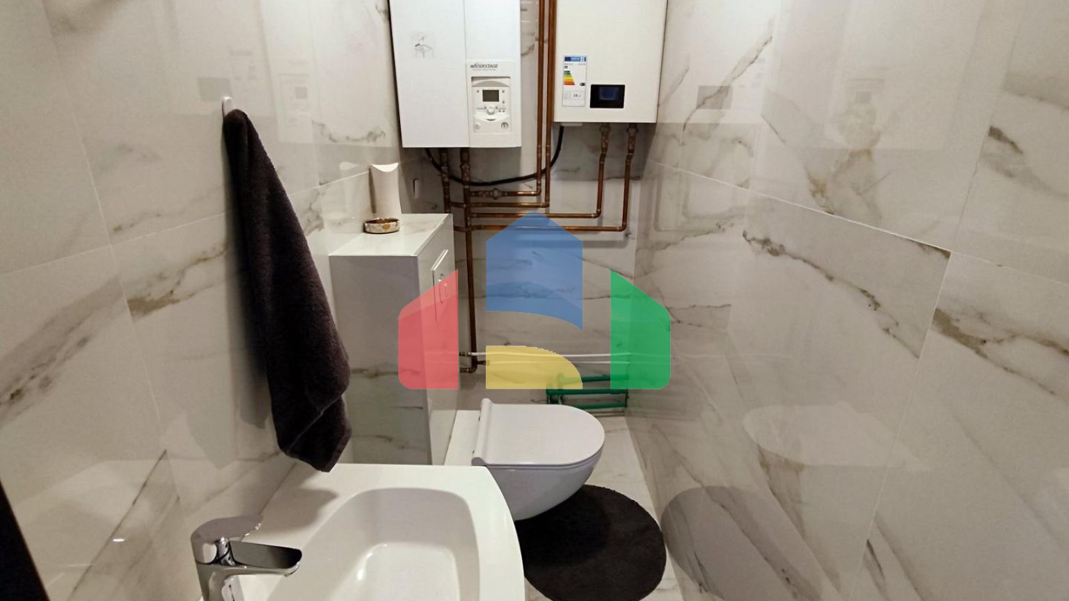 Продаётся роскошный двухэтажный пентхаус с бассейном и панорамным видом на море!