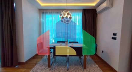 Продаётся роскошный двухэтажный пентхаус с бассейном и панорамным видом на море!