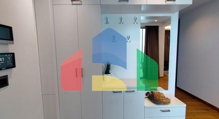 Продаётся роскошный двухэтажный пентхаус с бассейном и панорамным видом на море!