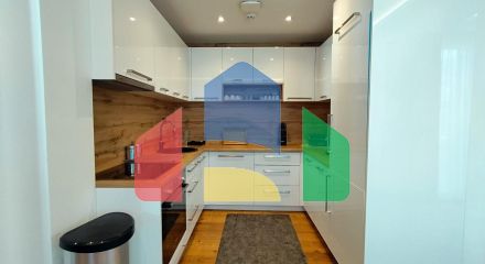 Продаётся роскошный двухэтажный пентхаус с бассейном и панорамным видом на море!