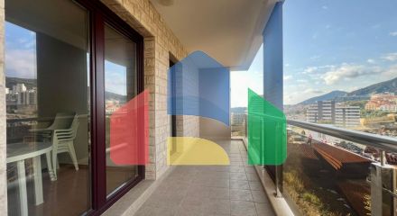 One bedroom apartment 400m from the sea, Becici 127,000€