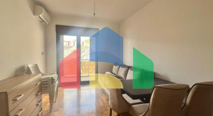 One bedroom apartment 400m from the sea, Becici 127,000€