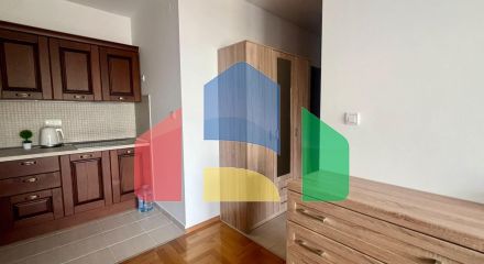 One bedroom apartment 400m from the sea, Becici 127,000€