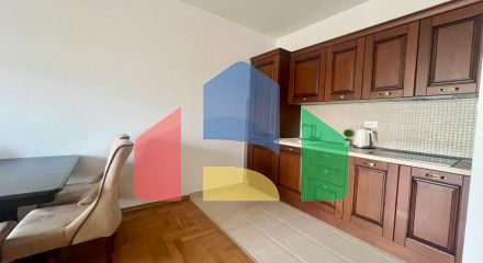 One bedroom apartment 400m from the sea, Becici 127,000€