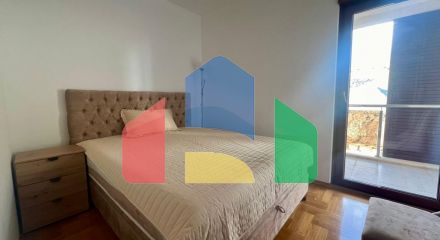 One bedroom apartment 400m from the sea, Becici 127,000€
