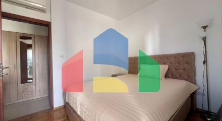 One bedroom apartment 400m from the sea, Becici 127,000€