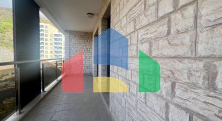 One bedroom apartment 400m from the sea, Becici 127,000€