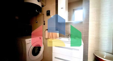 One bedroom apartment 400m from the sea, Becici 127,000€