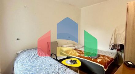 Уютная квартира с боковым видом на море и горы в Бечичи!