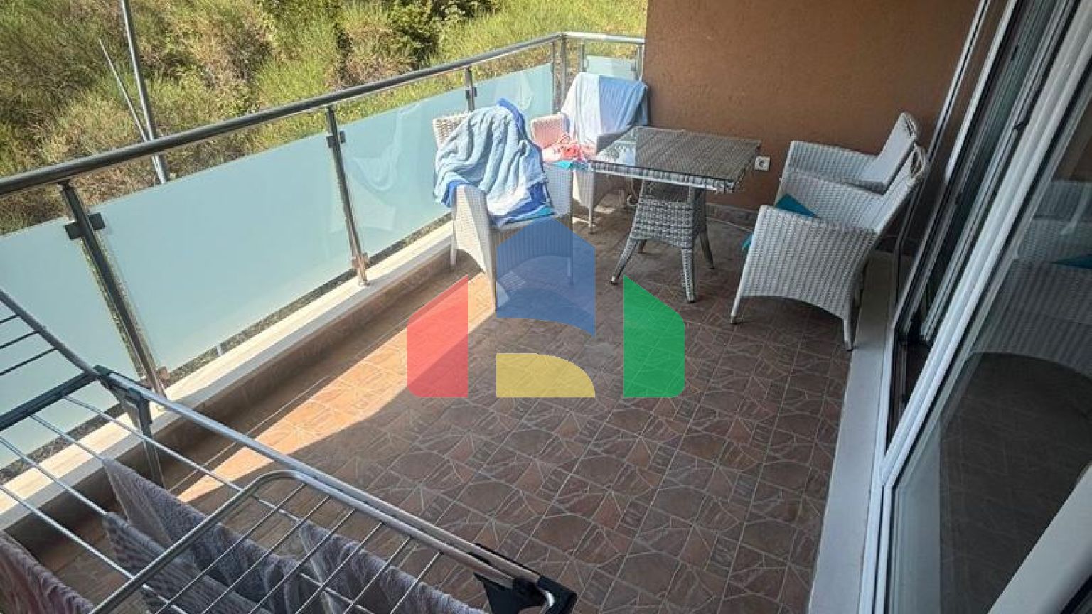 Квартира с 2 спальнями в жилом комплексе Becici One