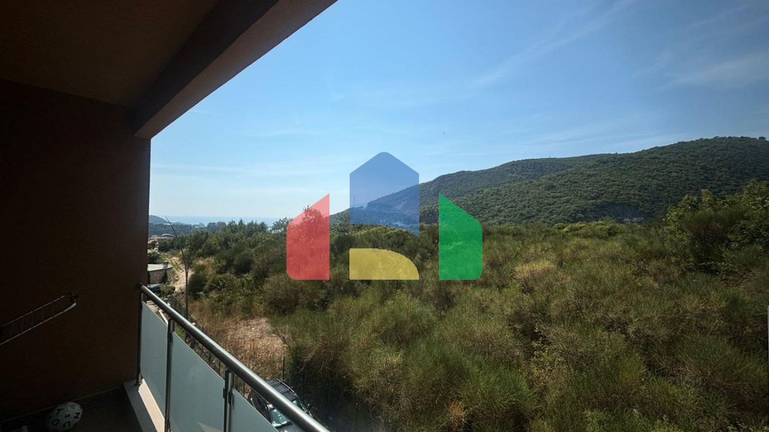 Квартира с 2 спальнями в жилом комплексе Becici One