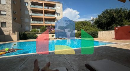 Квартира с 2 спальнями в жилом комплексе Becici One