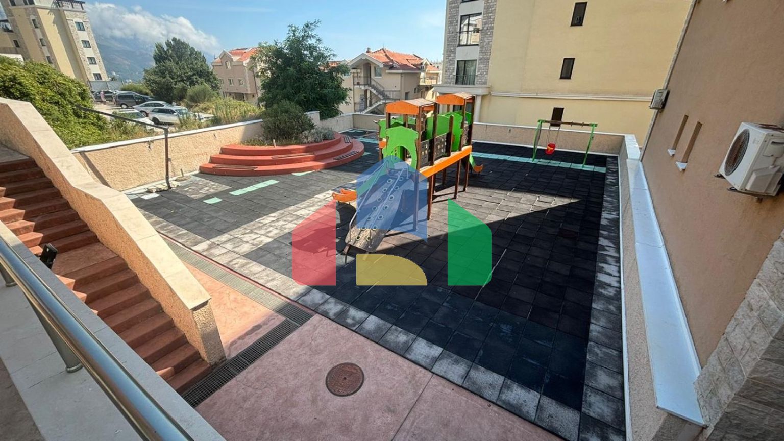 Квартира с 2 спальнями в жилом комплексе Becici One