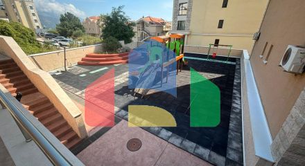 Квартира с 2 спальнями в жилом комплексе Becici One