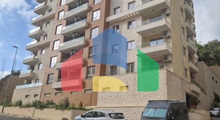 1 bedroom apartment in Becici with sea view