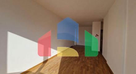 1 bedroom apartment in Becici with sea view