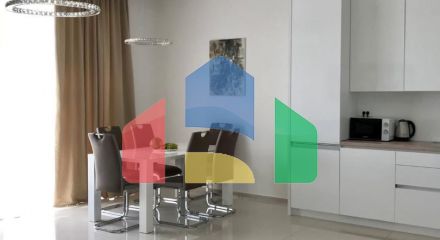 Квартира с 2 спальнями в Бечичи DELMAR RESIDENCE