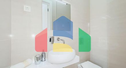 Квартира с 2 спальнями и гаражом в Бечичи