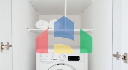 Квартира с 2 спальнями и гаражом в Бечичи