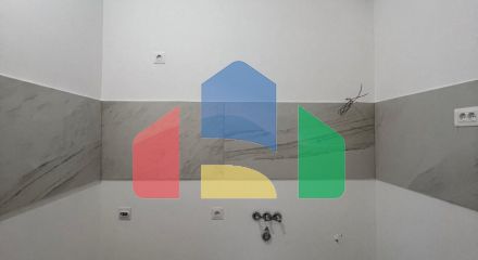 Немебелированная квартира в новом доме  в Бечичи