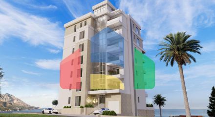 Инвестиционная квартира под аренду в новом комплексе со SPA в Бечичи, Будванская ривьера Инвестиционная квартира под аренду в новом комплексе со SPA в Бечичи, Будванская ривьера