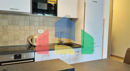 Студия с видом на море в комплексе Anatolia, Бечичи, Будванская Ривьера Студия с видом на море в комплексе Anatolia, Бечичи, Будванская Ривьера