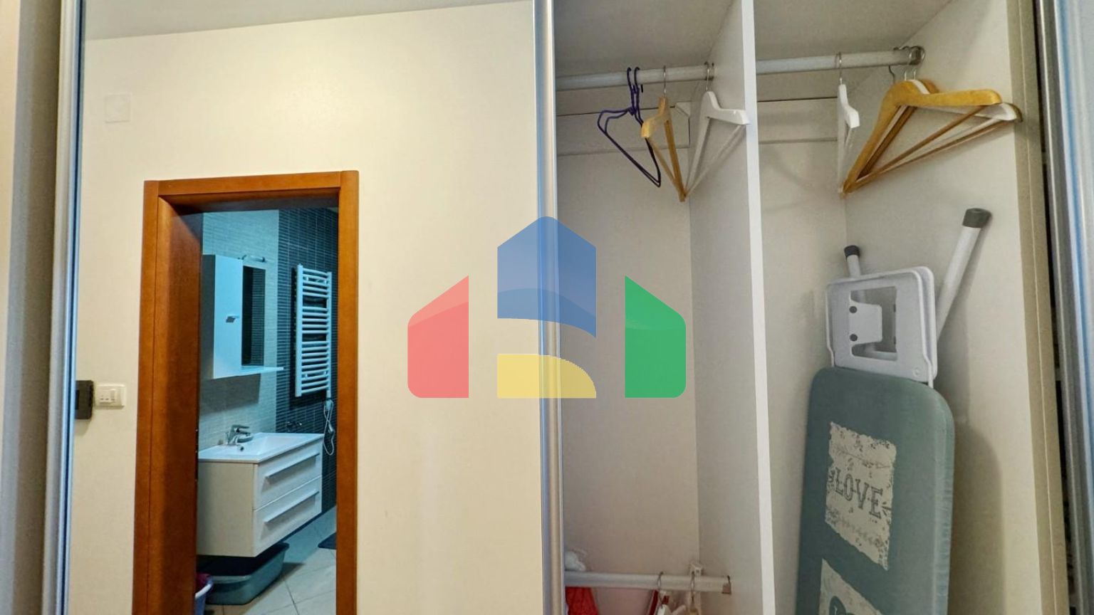 Студия с видом на море в комплексе Anatolia, Бечичи, Будванская Ривьера