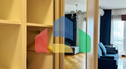 Студия с видом на море в комплексе Anatolia, Бечичи, Будванская Ривьера Студия с видом на море в комплексе Anatolia, Бечичи, Будванская Ривьера