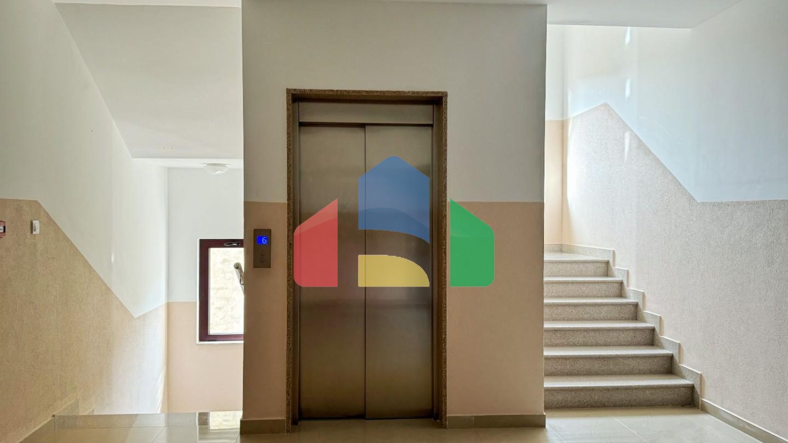 Студия с видом на море в комплексе Anatolia, Бечичи, Будванская Ривьера