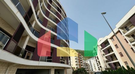 Студия с видом на море в комплексе Anatolia, Бечичи, Будванская Ривьера Студия с видом на море в комплексе Anatolia, Бечичи, Будванская Ривьера