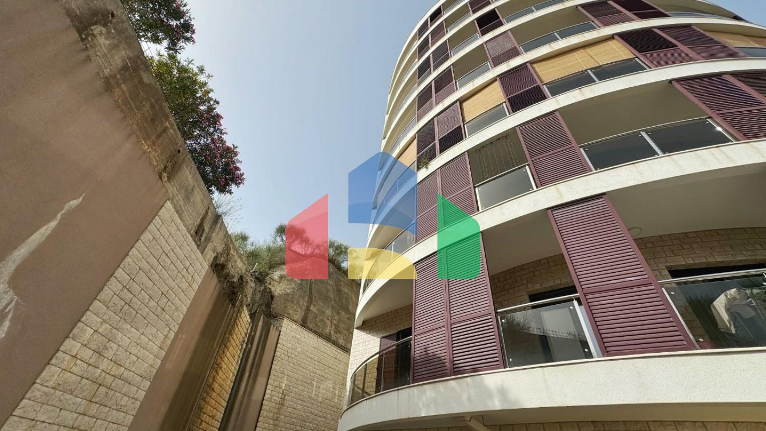 Студия с видом на море в комплексе Anatolia, Бечичи, Будванская Ривьера