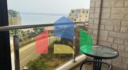 Студия с видом на море в комплексе Anatolia, Бечичи, Будванская Ривьера Студия с видом на море в комплексе Anatolia, Бечичи, Будванская Ривьера