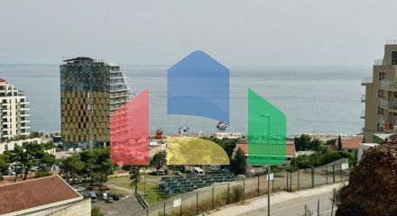 Студия с видом на море в комплексе Anatolia, Бечичи, Будванская Ривьера Студия с видом на море в комплексе Anatolia, Бечичи, Будванская Ривьера