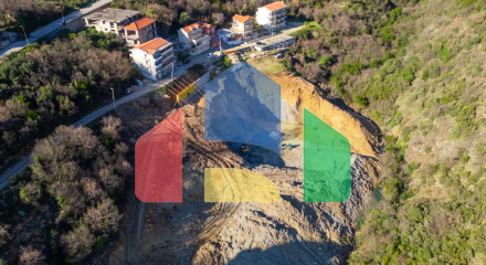 Современные апартаменты с рабочими зонами и видом на море — для жизни и удалённой работы