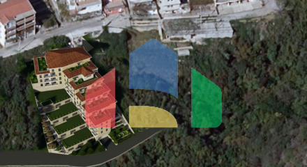 Современные апартаменты с рабочими зонами и видом на море — для жизни и удалённой работы