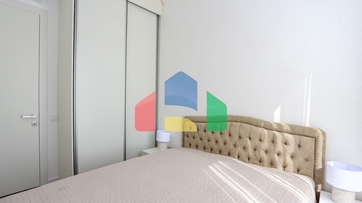 Элегантная квартира с террасой и видом на море – Бар, Черногория