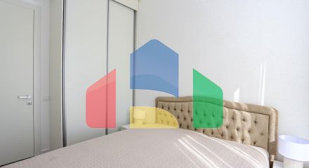 Элегантная квартира с террасой и видом на море – Бар, Черногория