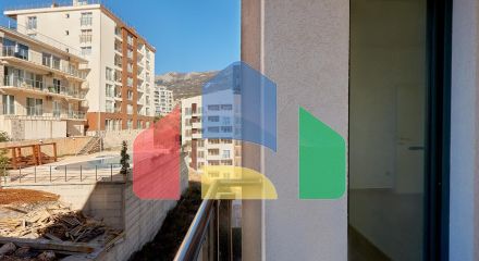 Срочно! квартира с 2 спальнями и видом на море в Бечичи Срочно! квартира с 2 спальнями и видом на море в Бечичи