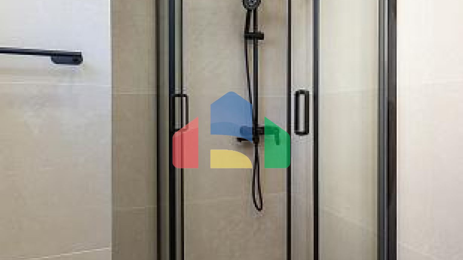 Просторная квартира 64 м² с видом на море в Бечичи