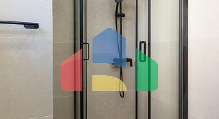 Просторная квартира 64 м² с видом на море в Бечичи